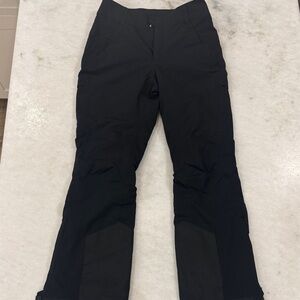 All in Motion Black Straight Leg Pants